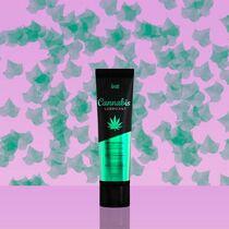 Lubrifiant Cannabis, intt, pe baza de apa, 100 ml