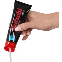Lubrifiant Anal Flutschi "Mit Ambraduft" 80 ml##
