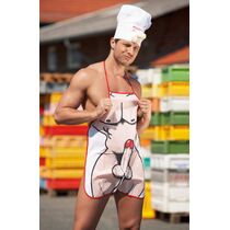 Sort Bucatarie Barbat Nud