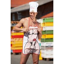 Sort Bucatarie Barbat Nud