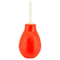 Irigator LoveToys "Glowing Douche" Seven Creation, 6,7 cm - Rosu##
