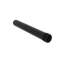 Irigator Intim Chisa Novelties "Black Mont" 15 cm - Negru##