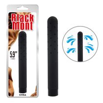 Irigator Intim Chisa Novelties "Black Mont" 15 cm - Negru
