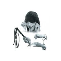 Set Pipedream »Fetish Fantasy Series« Negru