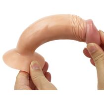 Dildo Lovetoy "Enduro" 16,5 cm - Natural##