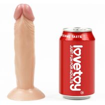 Dildo Lovetoy "Enduro" 16,5 cm - Natural##