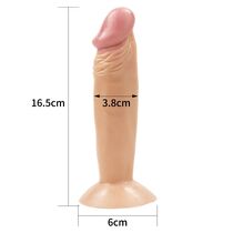 Dildo Lovetoy "Enduro" 16,5 cm - Natural##