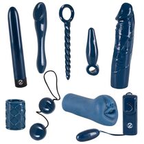 Set You2Toys »Midnight Blue« 9 piese - Albastru