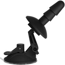 Adaptor Doc Johnson »Deluxe Suction Cup Plug« Vac-U-Look 16,5 cm