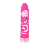 Mini Vibrator Glami »Fleur Damour« 11,1 cm - Roz