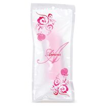 Mini Vibrator Glami »Fleur Damour« 11,1 cm - Roz