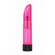Vibrator Seven Creations »Crystal« 13,5 cm - Roz