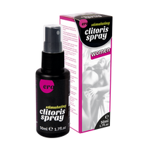 Spray Stimulant pentru Clitoris HOT "Clitoris Spray" 50 ml