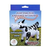 Vaca gonflabila Little Daisy