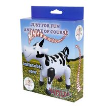 Vaca gonflabila Little Daisy