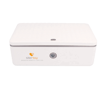 Cutie de dezinfectare UV-C Stertoy -  Alb##