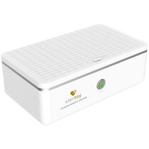 Cutie de dezinfectare UV-C Stertoy -  Alb##