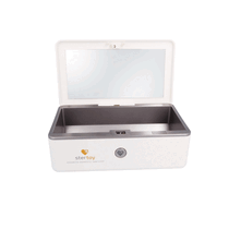 Cutie de dezinfectare UV-C Stertoy -  Alb##