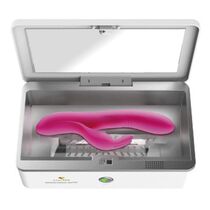 Cutie de dezinfectare UV-C Stertoy - Alb