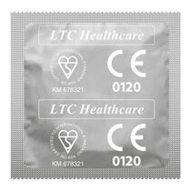 Prezervative Fluorescente EXS "Glow in the Dark" 3 Bucati##