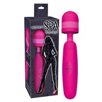Aparat Masaj Vibrator You2Toys »Womens Spa Massager« 28,5 cm - Roz