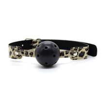 Set Bondage Toyz4Lovers "Fetish Art" 12 piese -Leopard##