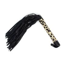 Set Bondage Toyz4Lovers "Fetish Art" 12 piese -Leopard##