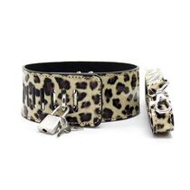 Set Bondage Toyz4Lovers "Fetish Art" 12 piese -Leopard##