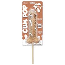 Acadea Ciocolata cu lapte, Cum Pop, Penis XXL, 295 Grame