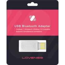 Adaptor USB Lovense Alb##