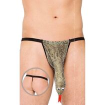 Chiloti Sarpe Softline "Funny Viper" - Verde