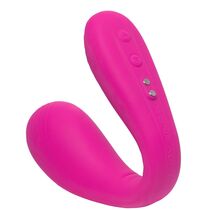 Vibrator Lovense »Dolce Quake« 19,7 cm - Roz