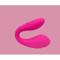 Vibrator Lovense »Dolce Quake« 19,7 cm - Roz