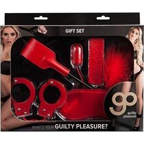 Set Gift Set »Guilty Pleasure« Rosu