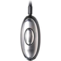 Electro Stimulator Pipedream "Shock Terapy" 17,2 cm - Argintiu##