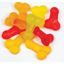 Jeleuri Comestibile Spencer & Fleetwood "Jelly Willies"##
