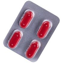 Afrodisiac VENICON Femei 4 Capsule#