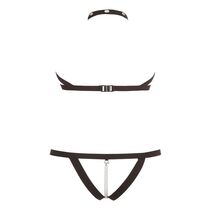 Straps Body Bad Kitty -Negru