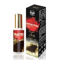 Spray Intarziere Attraction "Toro Extra Strong" 30 ml##