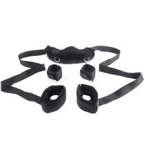 Sistem Imobilizare Piperdream »Position Master With Cuffs« Negru
