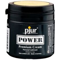 Crema Lubrifiant Pjur "Power Premium" 150ml