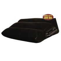 Perna Gonflabila Pipedream »Inflatable Position Master« 41 cm - Negru