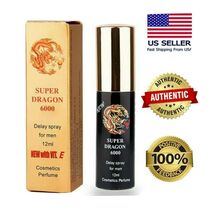 Spray pt Intarzierea Ejacularii Dragon "Super Dragon 6000" 12 ml##