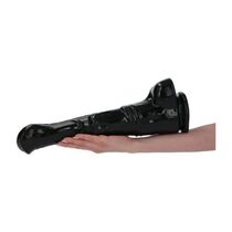 Dildo Toyz4Love 'Real Rapture Pegasus Horse" 40 cm - Negru##