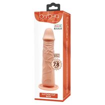 Dildo Realistic Baile "Barbara" 20 cm - Natural##