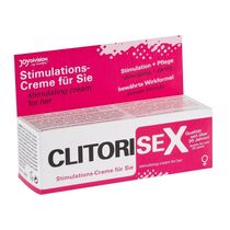 Crema Orgasm Joydivision "Clitorisex" 40 ml##