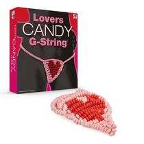 Chiloti Comestibili Spencer & Fleetwood " Candy G- String"##
