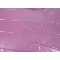Cearsaf Latex Roz, 200 cm x 230 cm#