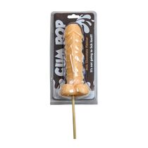 Acadea Ciocolata cu lapte, Cum Pop, Penis XXL, 295 Grame#
