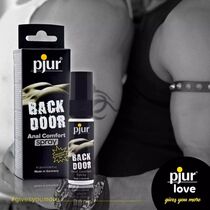 pjur BACK DOOR Spray aplicare zona anala 2-4 pulverizari uz extern